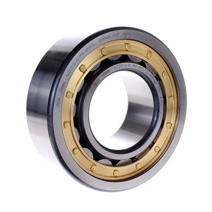 NJ2317-E-XL-M1A-QP51-C3 FAG 85 x 180 x 60 mm CYL. ROLL. SINGLE ROW - Bild 1 von 4