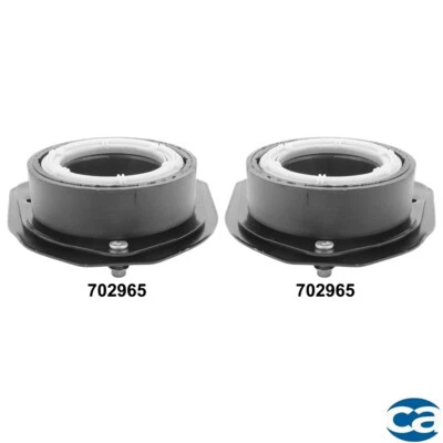 Крепления стойки передней подвески L & R с подшипниками 2 шт для Cadillac Eldorado 87-02 - Изображение 1 из 2