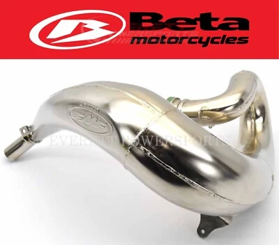 Cámara de expansión de tubo de escape 250 300RR 20-23, 300RX 21-23 FMF Gnarly Beta R258 Foto 1 de 4