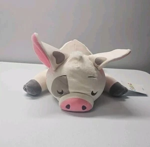 NEU Disney Store Pua Cuddleez Plüsch groß 24 Zoll L superweich Moana - Bild 1 von 7