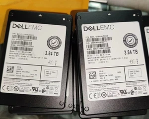 Samsung PM1643 3,84TB SAS SSD MZ-1LT3T8A MZ1LT3T8HALS0D3 DELL EMC DP/N:0X8F87 - Bild 1 von 5
