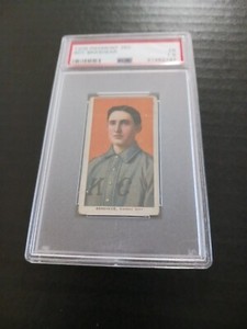 1909-11 T206 Piedmont Roy Brashear PSA 1.5 