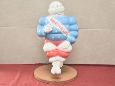 Deko Werbe Figur BOSCH Mann ZÜNDKERZE 64 Cm Auto Werkstatt Tankstelle