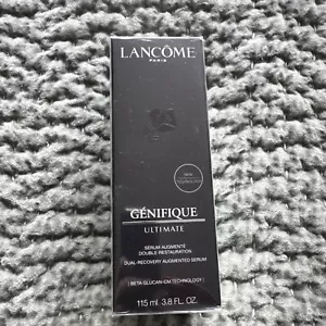 Lancome Genifique Ultimate Dual Recovery Augmented Serum 1.69 oz new - Picture 1 of 2