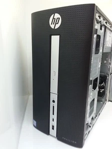 HP Pavilion 570-P023W Desktop Case DVD 180W Power Supply 848051-003 DPS-180AB-15 - Picture 1 of 6