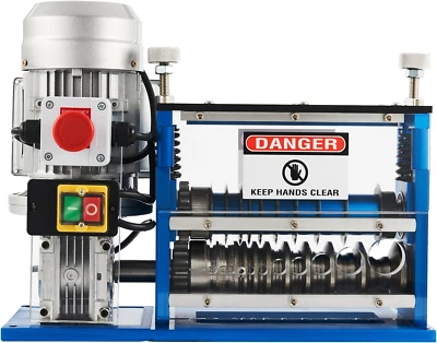 370W Macchina Spelacavi Elettrica Professionale Φ1.5Mm a Φ38Mm Sguainacavi Spela - Immagine 1 di 4