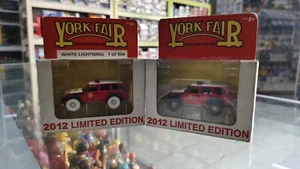 Johnny Lightning 1/64 Feria de York Diecast Juguete de Regalo Coleccionar Lote Elige - Imagen 1 de 17