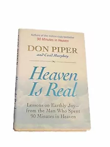 Heaven Is Real Lessons On Earthly Joy The Man Who Spent 90 Minutes In Heaven - Picture 1 of 2