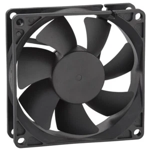 2PC 120mm DC 12V Brushless Silent Computer PC Case Cooling Cooler Fan - Picture 1 of 11