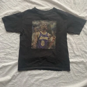 VTG  Kobe Bryant T shirt Youth Size 7 - Picture 1 of 5