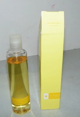 Avon Simple Elements Eau De Toilette Splash 5,0 fl oz Warm Sunshine Novo - Imagem 1 de 3