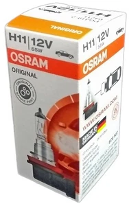 H11 OSRAM 64211 Original Spare Part PGJ19-2 1er - Bild 1 von 4