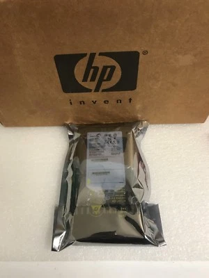 HP AP858A 601775-001 P2000 300GB 15K 3.5" 6G sas dual port hard drive - Image 1 of 4