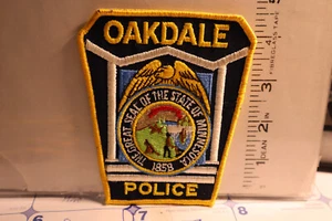 police patch OAKDALE POLICE MINNESOTA - Picture 1 of 1