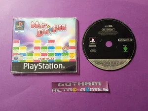 Mr. Driller / Juego Para PS1...PSX / PAL / JUEGO PROMOCIONAL/PROMO PRESS - Imagen 1 de 2