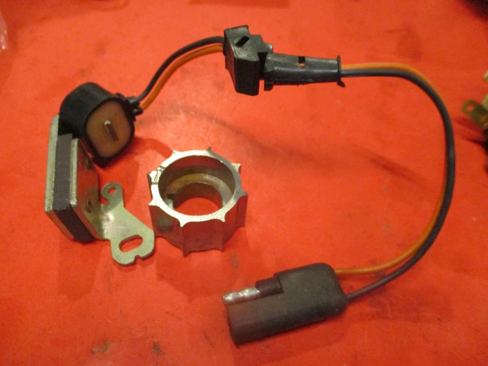 DODGE-MOPAR--318ci-340ci-360ci-400ci-440 -1966-1989- Ignition PICK-UP & RELUCTOR - Image 1 of 1