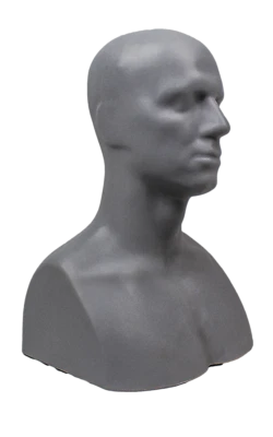 The Monster Makers Life Size "Ed Head" 2.0 Armature for Masks and Busts - Image 1 of 4