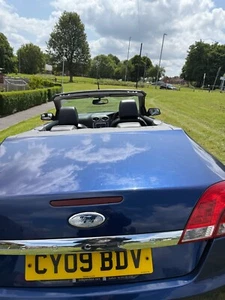 Ford Focus convertible 2009 . Low miles - Picture 1 of 7
