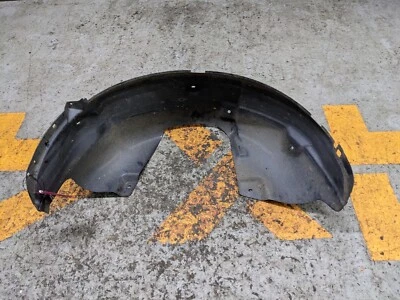 SSANGYONG KORANDO 2012 2.0 XDI LEFT REAR WHEEL LINER SPLASH GUARD - Image 1 of 4