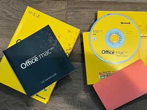 Microsoft Office MAC 2011 Home and Student - Family Park - 3 Users 3 Macs - Photo 1/3