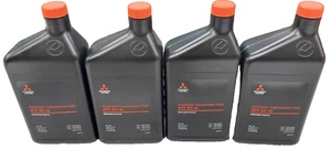 Genuine Mitsubishi SPIII SP3 & KIA Transmission Fluid ATF / 4 (FOUR) Quarts - Picture 1 of 4