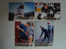 2018-19 Upper Deck Hockey Singles ~ Pick 20 ~ Complete Your Set ~Updated 8/20/19