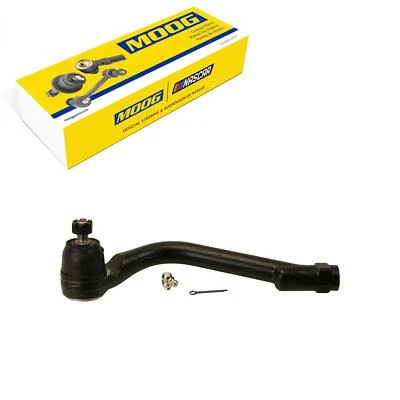 MOOG 转向领带杆端前左外适用于 2013 - 2018 现代圣达菲运动 — 第 1/3 张图片