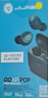 Jlab Go Air Pop True Wireless Earbuds Bluetooth In Teal In Damaged Packaging