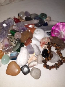 Mixed Gemstone Lot - Picture 1 of 11