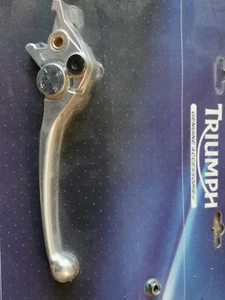 Triumph Bonneville, America Levier de frein ajustable NEUF - Imagen 1 de 2