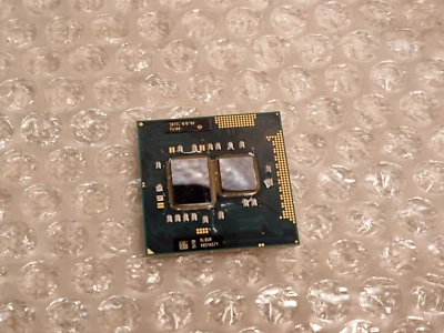Intel® Pentium P6100 SLBUR Socket G1 PGA 988pin Mobile CPU Processor - Image 1 of 4