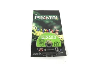 Nintendo GameCube Pikmin game and instructions only - Picture 1 of 4