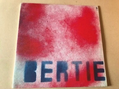 BERTIE - algy lord gray (1971, uk) vinyl lp sclp 014  seelie court - Image 1 of 4