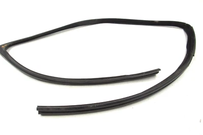 Land Range Rover L322 2003-2012 ventana canal delantero izquierdo conductor CUC000034 Foto 1 de 4