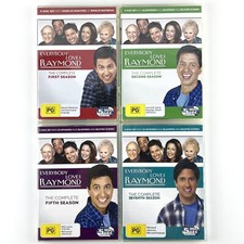 Everybody Loves Raymond : Season 1 2 5 7 DVD 20-Disc Set Region 4