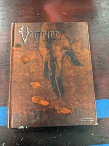 Vampire The Requiem WW25000 Beat Up Corners WOD White Wolf - Picture 1 of 2