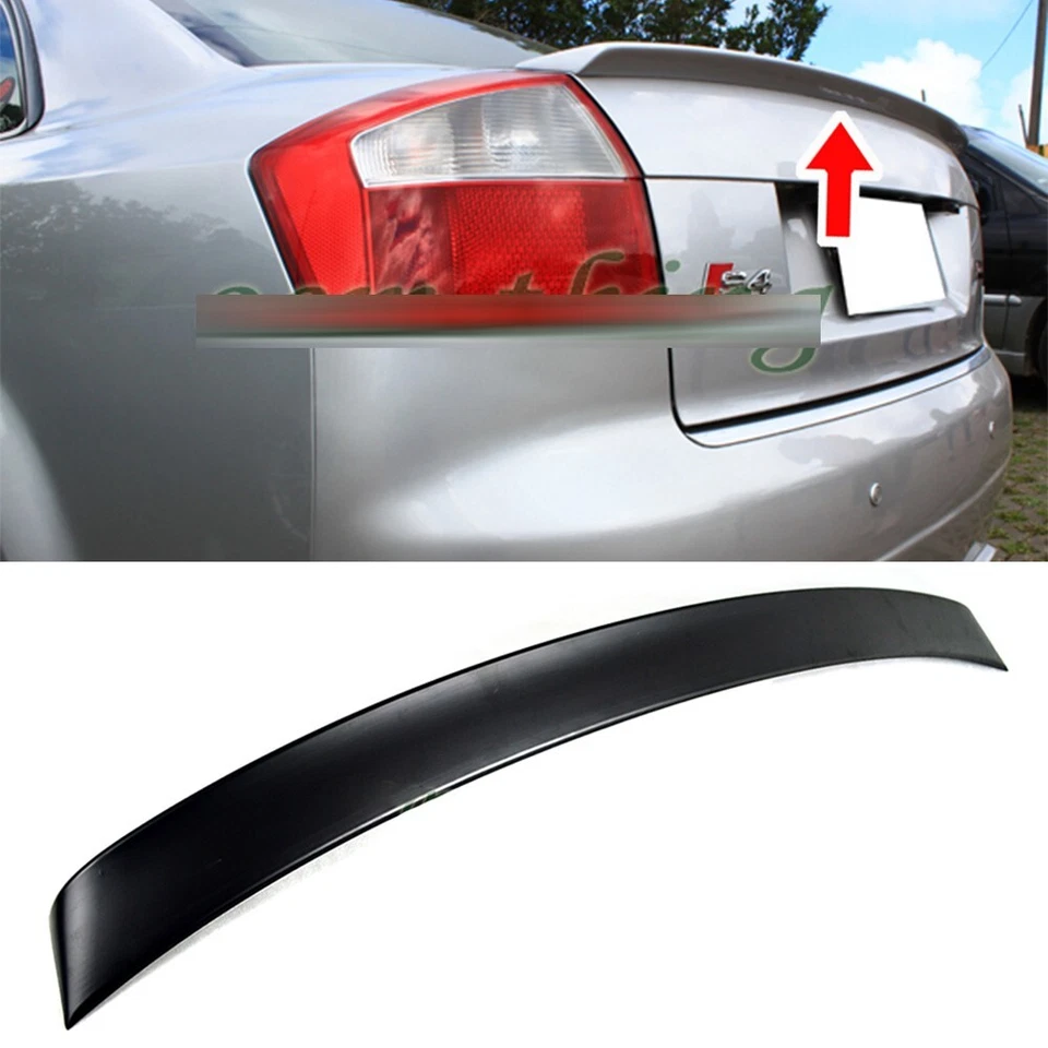 未涂漆 适合奥迪 A4 B6 S4 轿车 A 型后轮勺 2002 - 2005 — 第 1/4 张图片