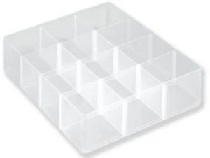 Really Useful Products Large 12 Compartment Tray / Organiser - Picture 1 of 5