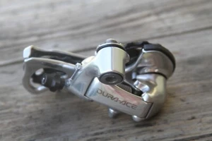 Shimano Dura Ace RD-7700GS Rear Derailleur 9Speed Longcage Triple 13TPulley USED - Picture 1 of 8