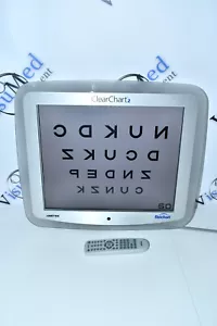 Reichert ClearChart 2 digitales Schärfensystem - Bild 1 von 4