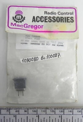 Crystal Receiver CH.75 35.150 MHz - J.R./ McGREGOR - Image 1 of 4