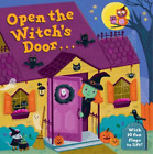 Jannie Ho Open the Witch's Door (Board Book) (US IMPORT)