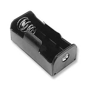 Philmore BH211 Single (1) C Cell (UM-2) Plastic Battery Holder, Solder Lug - Picture 1 of 1