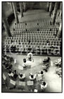 1985 GUEBWILLER (F) Chiesa DOMENICANI Orchestra PAUL KUENTZ prova concerto *Foto