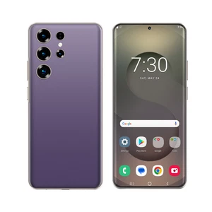 NEW S25 Ultra 5G Unlocked Smartphone 7.3" 8000mAh Android 15 Dual SIM 8GB+256GB - Picture 1 of 17