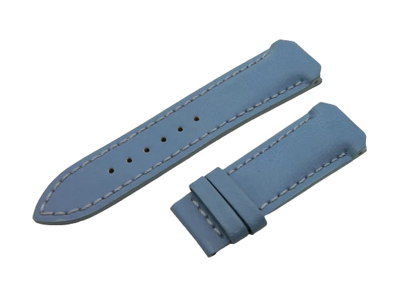 Tissot T-Touch bracelet cuir - Leather strap - S - Photo 1/4