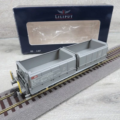 LILIPUT L235570 - H0 - SBB - Kippwagen - OVP - #AS14819 - Bild 1 von 4