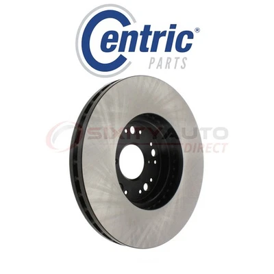 Centric Disc Brake Rotor for 1993-2005 Lexus GS300 3.0L L6 - Kit Set Braking oj Foto 1 de 4