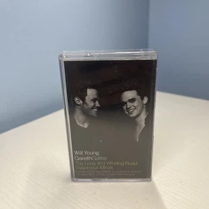 Will Young - Long And Winding Road - Used Cassette - Picture 1 of 3
