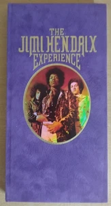 The Jimi Hendrix Experience ‎– Jimi Hendrix Experience EU 2000  4 x CD Box Set - Picture 1 of 4